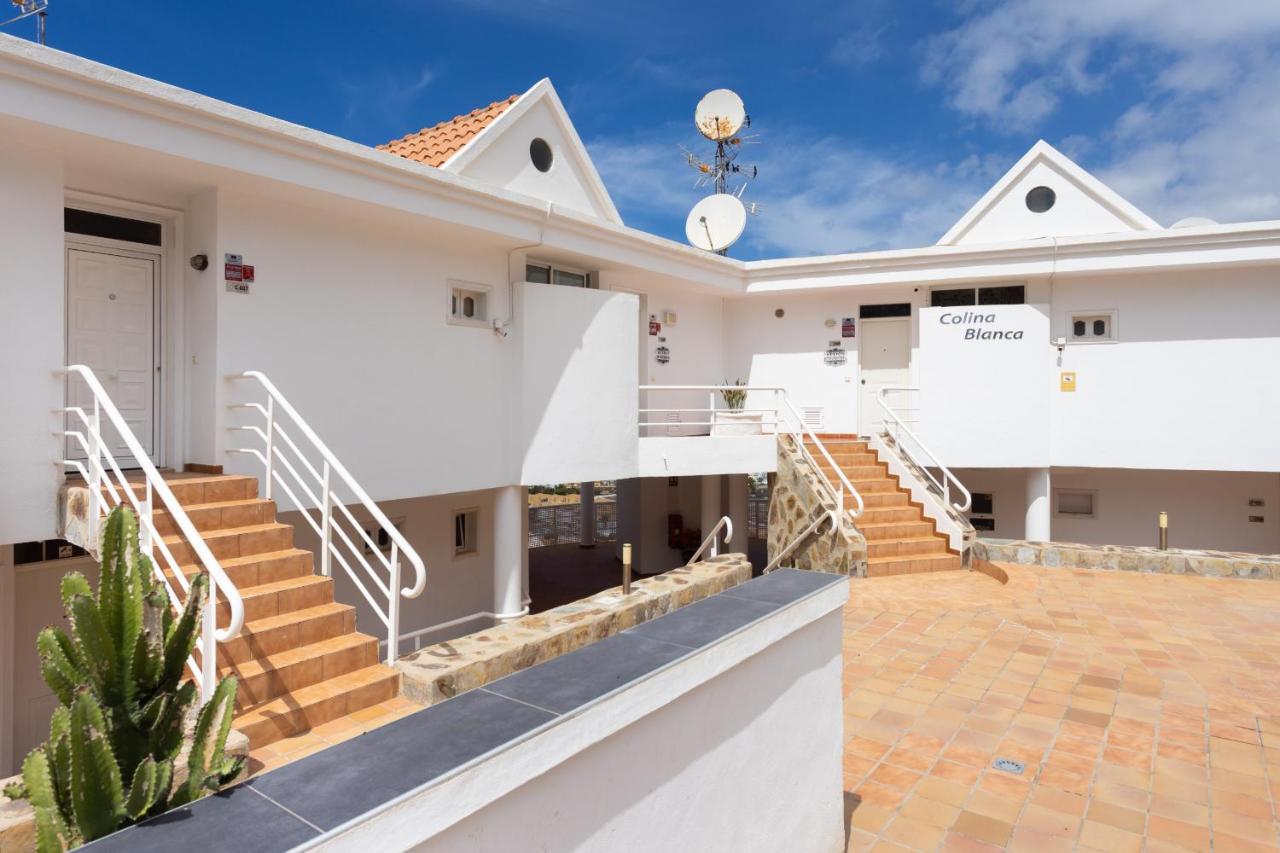 Sea View Panoramic Apartment Costa Adeje  Luaran gambar